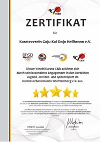 Zertifikat zert