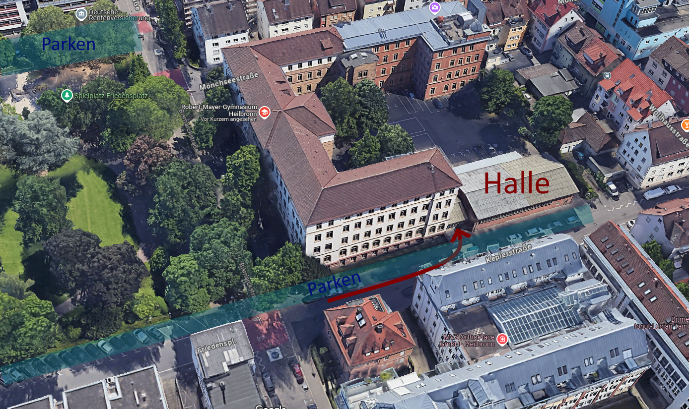 RobertMayerGymnasium