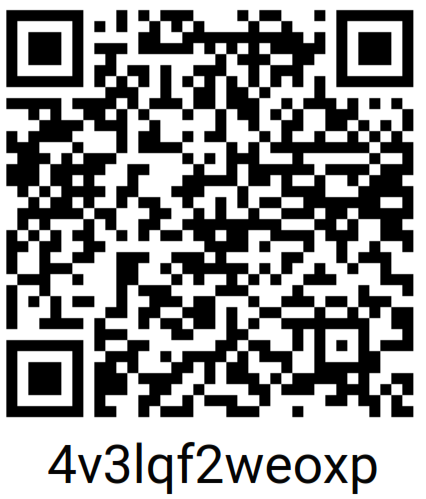 QR der Hüttenäckerweg