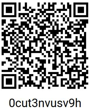 QR der Robert-Mayer-Halle